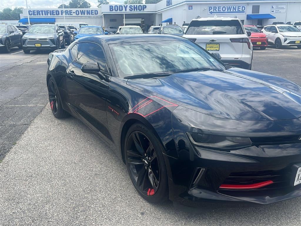 2018 Chevrolet Camaro 1LT