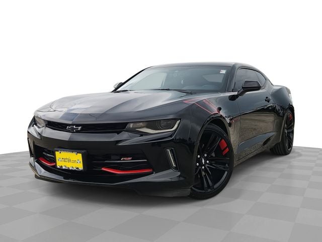 2018 Chevrolet Camaro 1LT