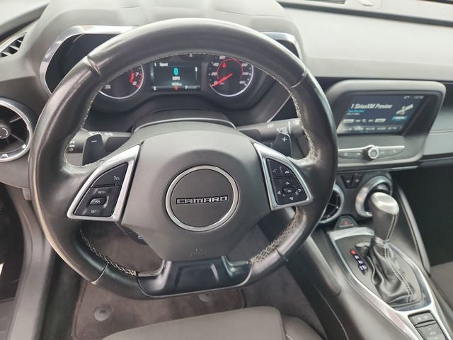 2018 Chevrolet Camaro 1LT