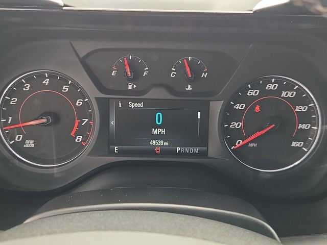 2018 Chevrolet Camaro 1LT