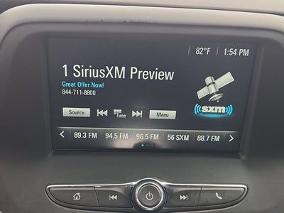 2018 Chevrolet Camaro 1LT