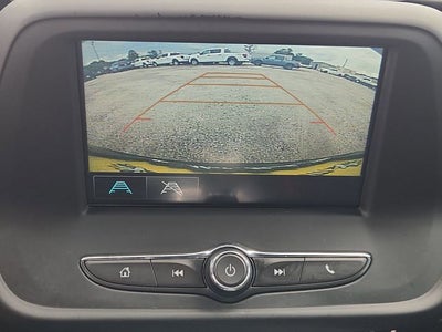 2018 Chevrolet Camaro 1LT