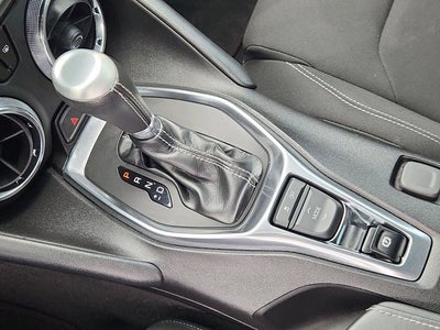 2018 Chevrolet Camaro 1LT