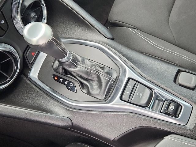2018 Chevrolet Camaro 1LT