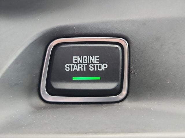 2018 Chevrolet Camaro 1LT