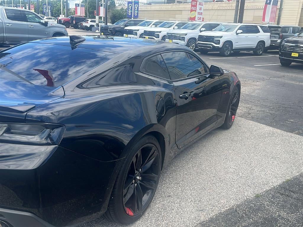 2018 Chevrolet Camaro 1LT