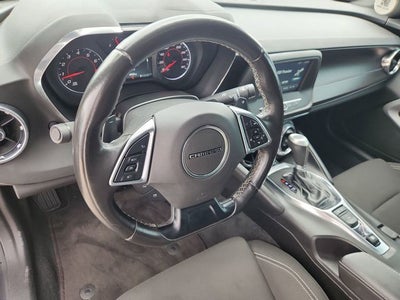 2018 Chevrolet Camaro 1LT