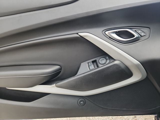 2018 Chevrolet Camaro 1LT