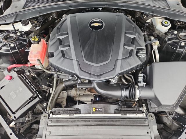 2018 Chevrolet Camaro 1LT