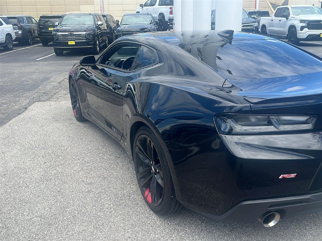 2018 Chevrolet Camaro 1LT