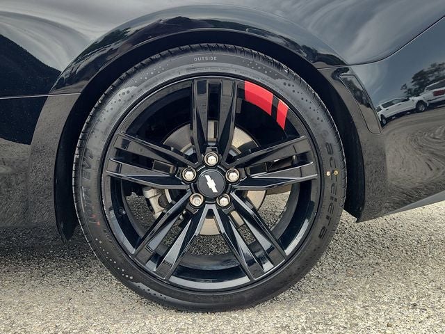 2018 Chevrolet Camaro 1LT