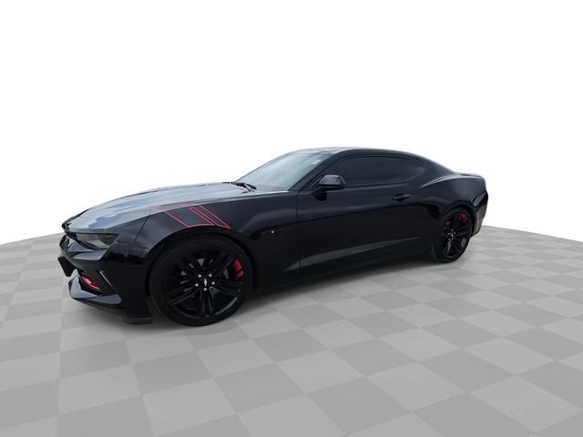 2018 Chevrolet Camaro 1LT