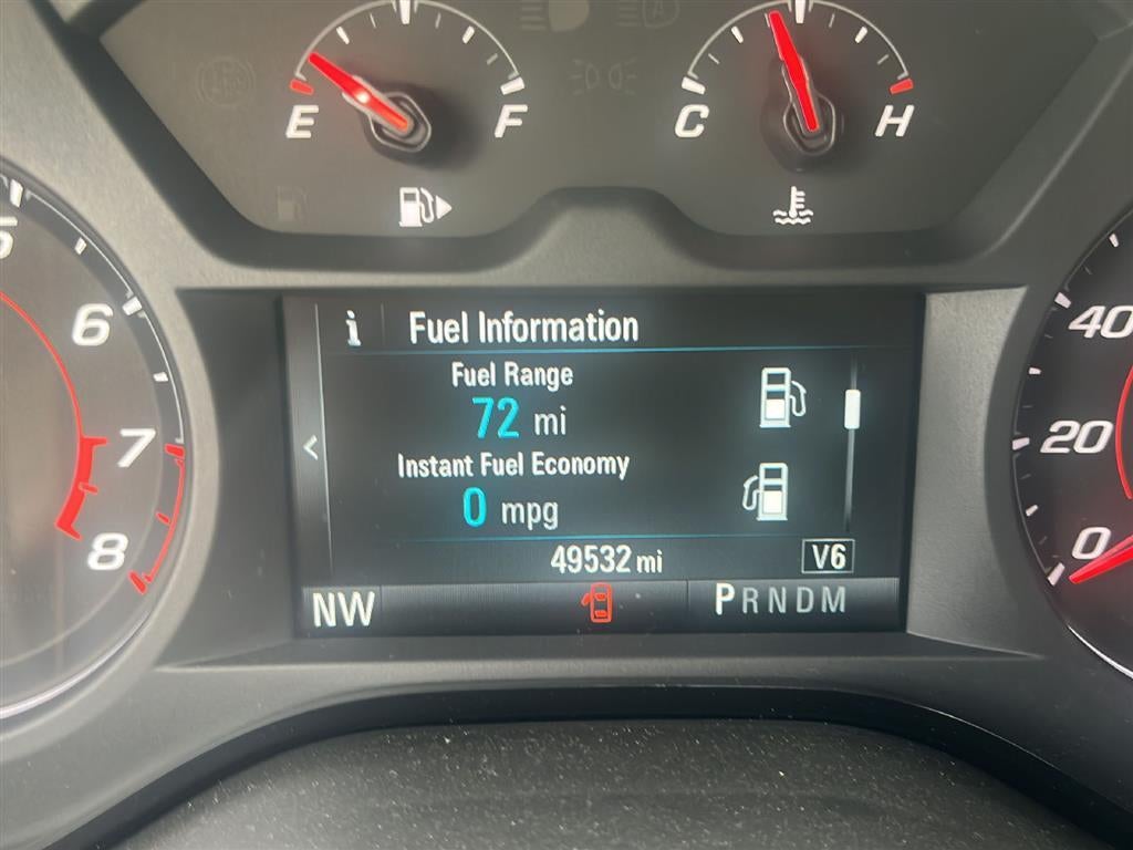 2018 Chevrolet Camaro 1LT