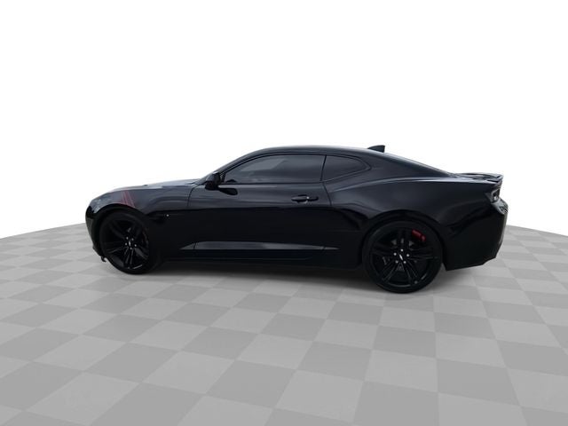 2018 Chevrolet Camaro 1LT