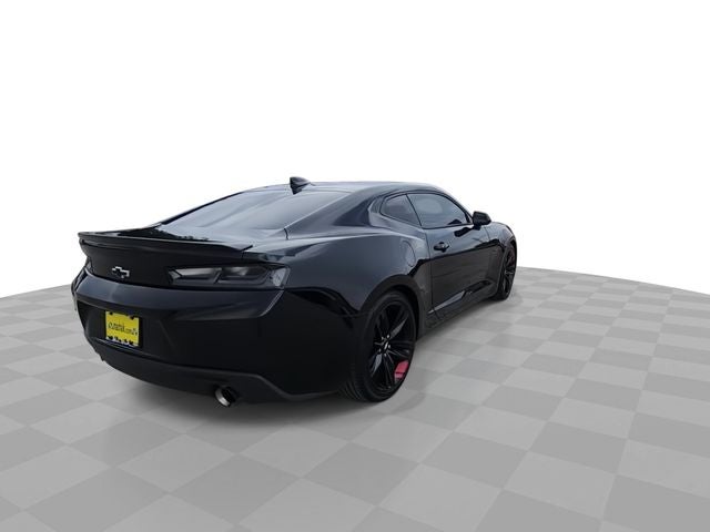 2018 Chevrolet Camaro 1LT