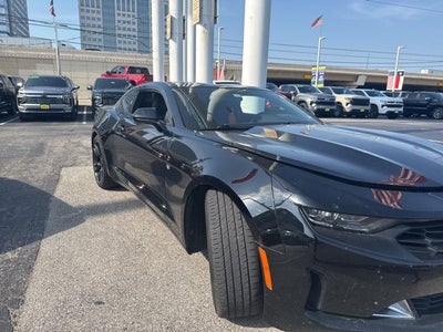 2022 Chevrolet Camaro 1LT