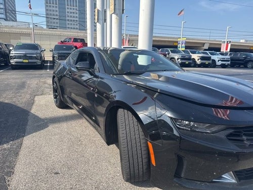 2022 Chevrolet Camaro 1LT