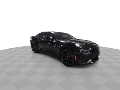 2022 Chevrolet Camaro 1LT