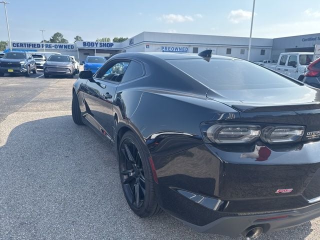 2022 Chevrolet Camaro 1LT
