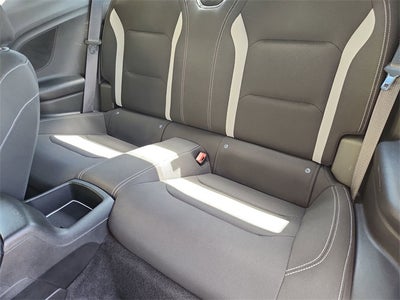 2023 Chevrolet Camaro 1LT