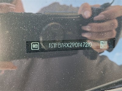 2023 Chevrolet Camaro 1LT