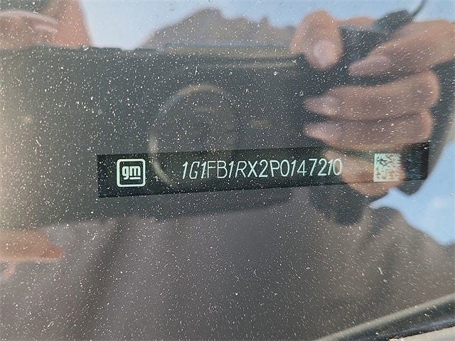 2023 Chevrolet Camaro 1LT