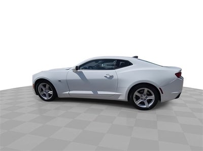 2023 Chevrolet Camaro 1LT
