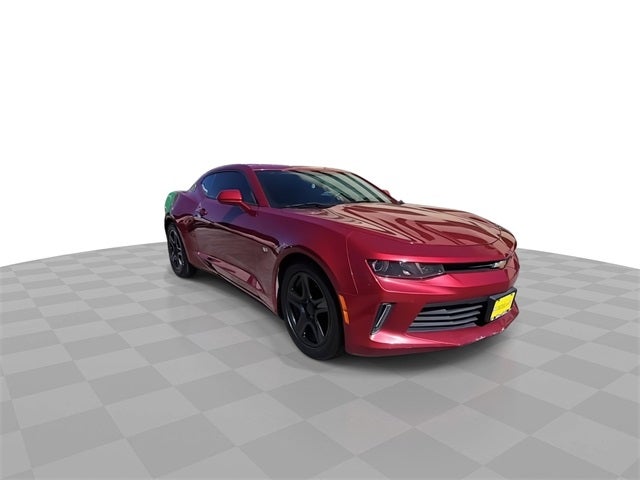2017 Chevrolet Camaro 1LT