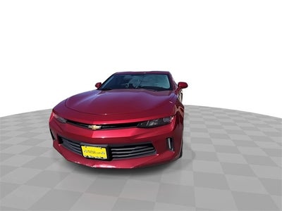 2017 Chevrolet Camaro 1LT