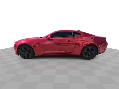 2017 Chevrolet Camaro 1LT