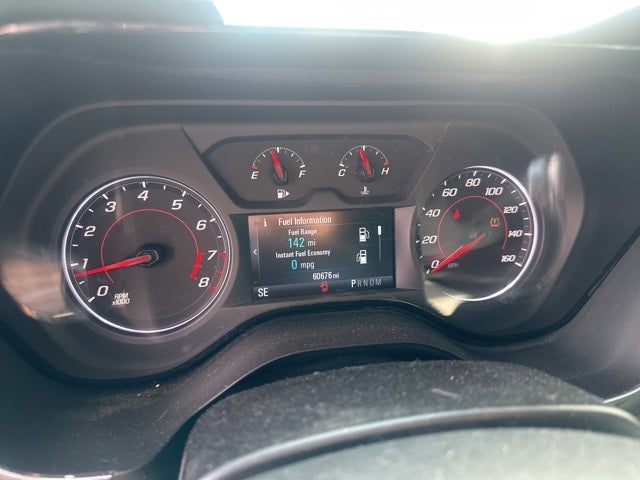 2017 Chevrolet Camaro 1LT