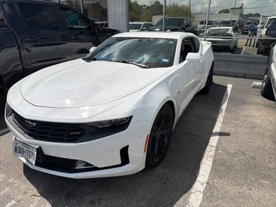 2019 Chevrolet Camaro 2LT 2LT