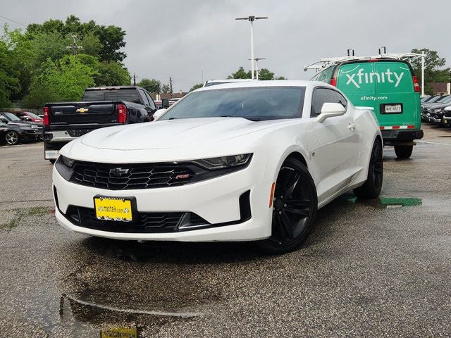 2019 Chevrolet Camaro 2LT 2LT