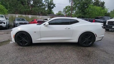 2019 Chevrolet Camaro 2LT 2LT