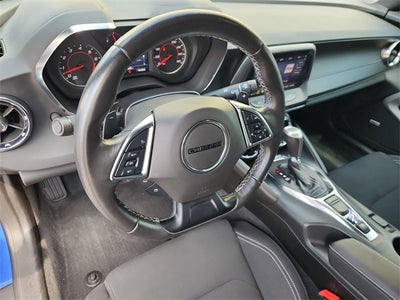 2023 Chevrolet Camaro LT1