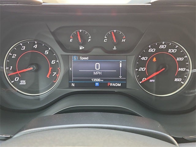 2023 Chevrolet Camaro LT1