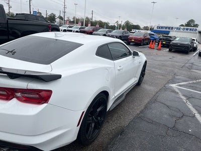 2021 Chevrolet Camaro LT1