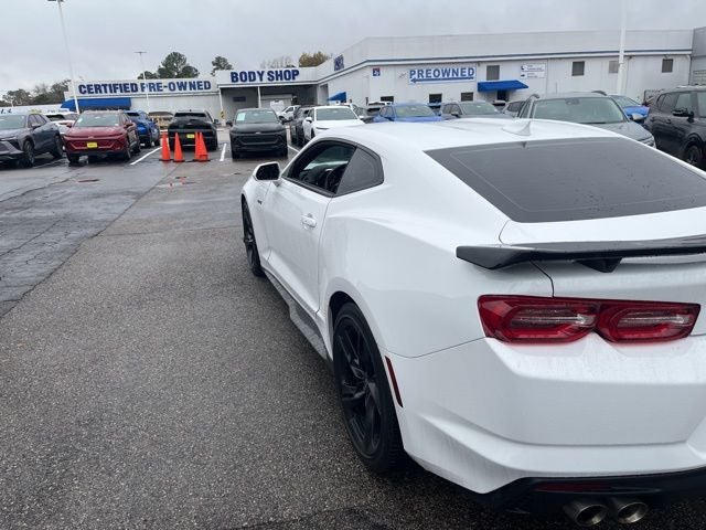 2021 Chevrolet Camaro LT1