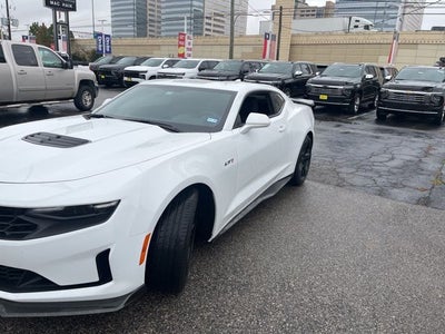 2021 Chevrolet Camaro LT1