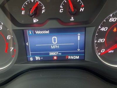 2021 Chevrolet Camaro LT1