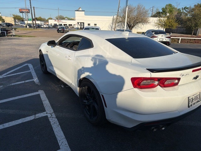2020 Chevrolet Camaro LT1
