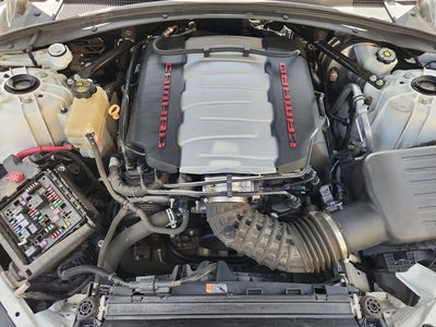 2020 Chevrolet Camaro LT1