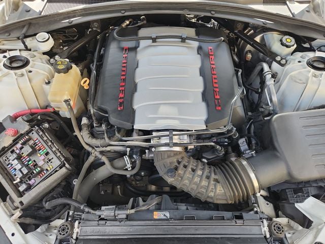 2020 Chevrolet Camaro LT1