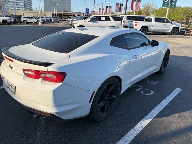 2020 Chevrolet Camaro LT1