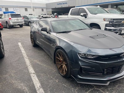 2022 Chevrolet Camaro SS 2SS