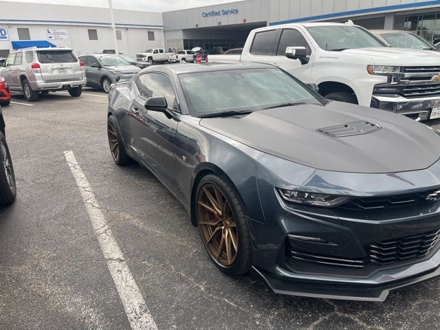 2022 Chevrolet Camaro SS 2SS