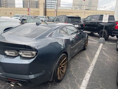 2022 Chevrolet Camaro SS 2SS