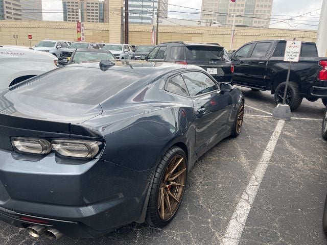 2022 Chevrolet Camaro SS 2SS