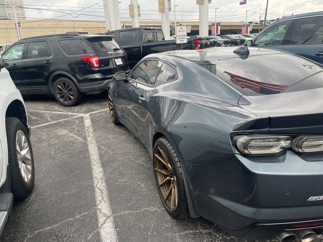 2022 Chevrolet Camaro SS 2SS