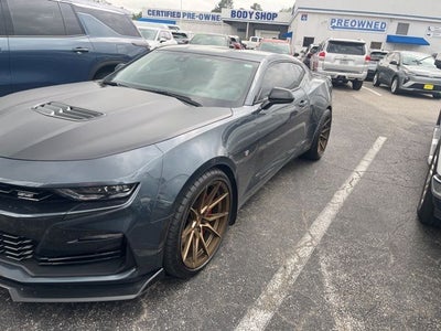 2022 Chevrolet Camaro SS 2SS